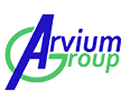 логотип компании "Арвиум Групп"