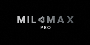 логотип компании Миламакс ПРО