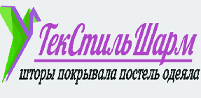 логотип компании Shtory-Postel