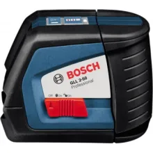 Лазерный нивелир Bosch GLL 2-50 (с держателем BM 1) 0601063108