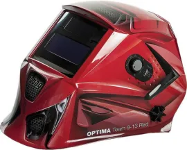Сварочная маска Fubag Optima Team 9-13 (красный) 38075