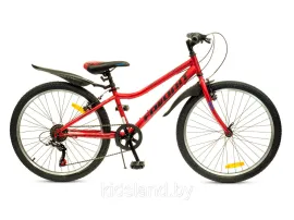 Велосипед Favorit SIRIUS 24" (красный)