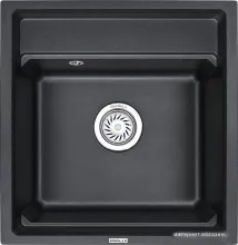 Кухонная мойка Granula KS-5002 (черный)