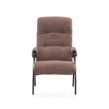 Кресло для отдыха модель 61 (Верона Браун/Венге)
