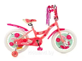 Детский велосипед Favorit Kitty 18"