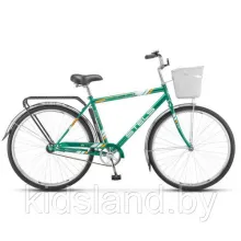 Велосипед Stels Navigator 300 Gent 28"" (зеленый)