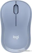 Мышь Logitech M221 (голубой)
