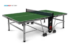 Стол теннисный Start Line VICTORY (Зелёный)