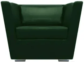 Кресло Бриоли Болдер L15 зеленый