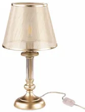 Настольная лампа Freya FR2539TL-01G