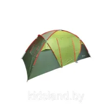 Четырехместная палатка MirCamping (155120155)215170см с 2 комнатами и тамбуром