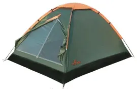 Палатка Totem Summer 4 ver.2 зеленый