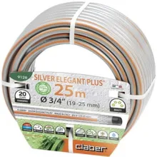 Шланг Claber Silver Elegant Plus 9128 (3/4", 25 м)
