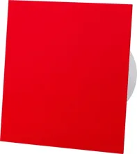 Вытяжной вентилятор AirRoxy Drim125PS C163 (красный)