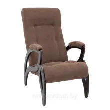Кресло для отдыха модель 51 Венге/Verona Brown