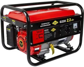 Бензиновый генератор DDE G220