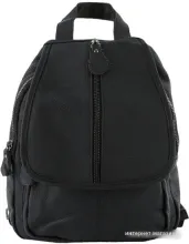 Городской рюкзак Poshete 921-0171-BLK (черный)