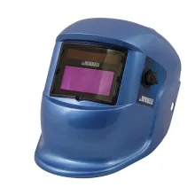 Сварочная маска Mikkeli M-500 (синий)