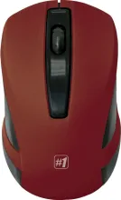 Мышь Defender 1 MM-605 (красный)