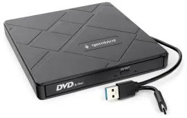 DVD привод Gembird DVD-USB-04