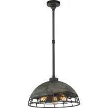 Светильник подвесной Lussole loft LSP-9643 Серый