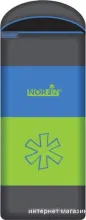 Спальный мешок Norfin Atlantis Comfort 350 (правая молния)