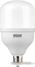 Светодиодная лампа Gauss Elementary T100 E27 32 Вт 6500 K 63233