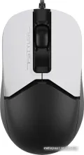 Мышь A4Tech Fstyler FM12 (черный/белый)