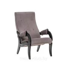 Кресло 701 шпон Verona Antrazite Grey/Венге