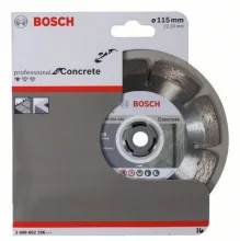 Отрезной диск алмазный Bosch 2.608.602.196