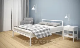Кровать двуспальная Нариз (140х200)