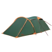 Палатка Totem Carriage 3 V2 зеленый
