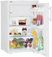 Холодильник с верхней морозильной камерой Liebherr T 1414
