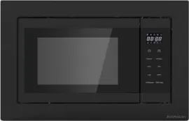 Микроволновая печь Zorg MIO211 S (черный)