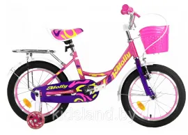 Детский велосипед Krakken Molly 20" (розовый)