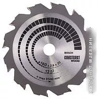 Пильный диск Bosch 2.608.640.630