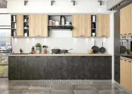 Модульная кухня Модус SV-мебель