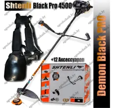  SHTENLI Бензокоса Shtenli DEMON Black PRO 4500