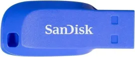 USB Flash SanDisk Cruzer Blade 64GB (синий) SDCZ50C-064G-B35BE