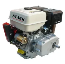 Двигатель STARK GX390FE-R (сцепление и редуктор 21)