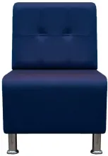 Кресло Бриоли РудиР L18 синий