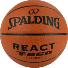 Мяч баскетбольный Spalding TF-250 React р. 7 (арт. 76-801Z)