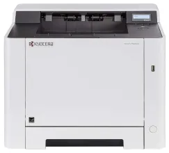 Принтер Kyocera P5026сdw черный, белый