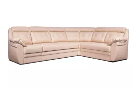 Угловой раскладной диван-кровать Джерси Премиум 2 ГМФ 453