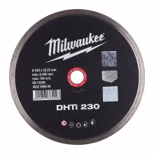Отрезной диск алмазный Milwaukee 4932399555