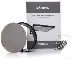 Кухонная вытяжка Konigin Verena 60 (черный)