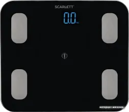 Напольные весы Scarlett SC-BS33ED46