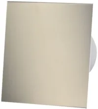 Вытяжной вентилятор AirRoxy Drim125TS C176 (золотистый)