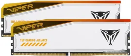 Оперативная память Patriot Viper Elite 5 RGB TUF Gaming Alliance 2x16ГБ DDR5 6600МГц PVER532G66C34KT