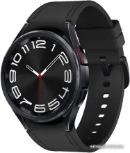 Умные часы Samsung Galaxy Watch 6 Classic 43 мм (черный)